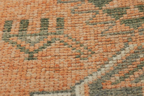 Jadeah | 1970's Wool Charm | Turkish Runner Artistry | Kuden Rugs