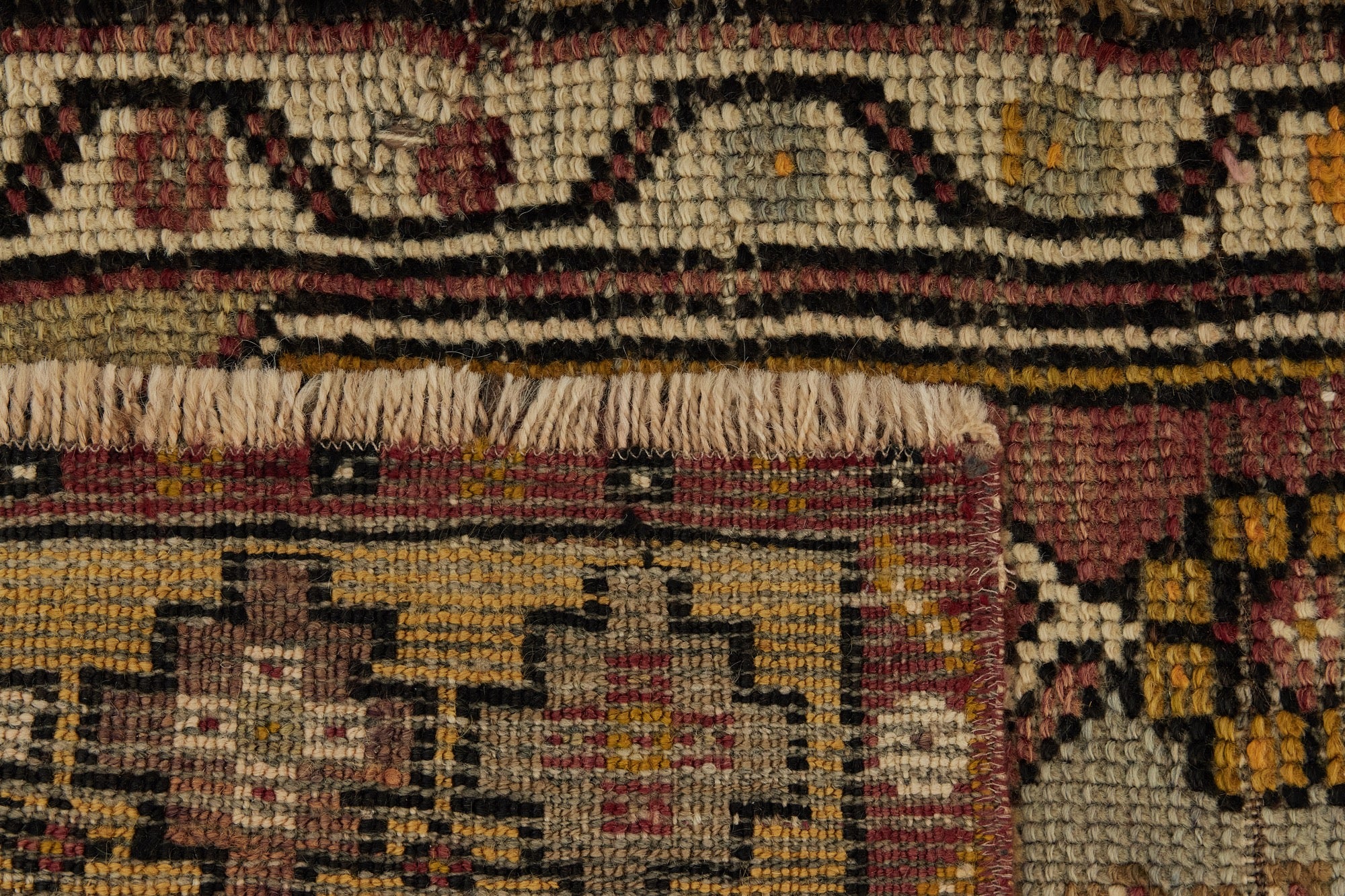 Jadea | Timeless Design | Handmade Runner Carpet | Kuden Rugs
