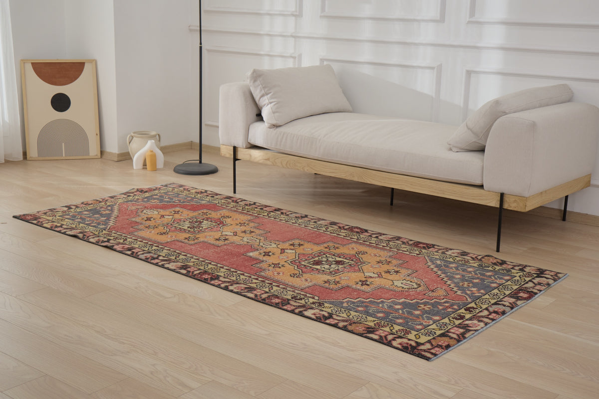 Jaea - Handmade Small Rug | Kuden Rugs