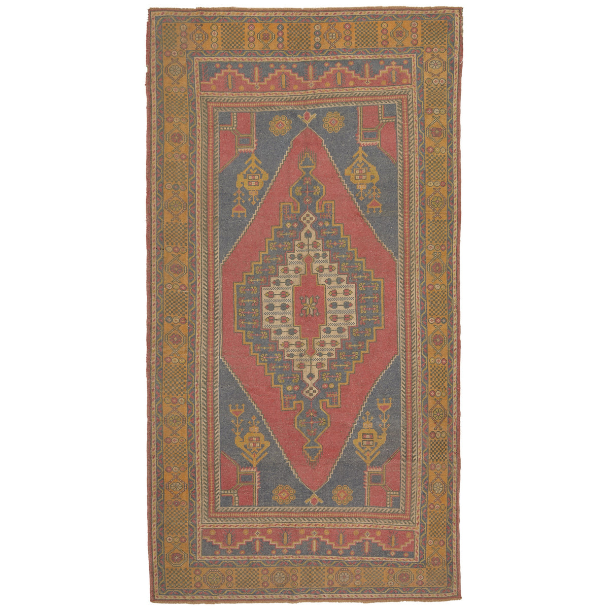 Jain - Turkish Rug | Kuden Rugs