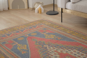 Jain - Oushak Rug | Kuden Rugs