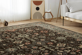 Jaliyah | Medium Pile Allover Design Carpet | Kuden Rugs