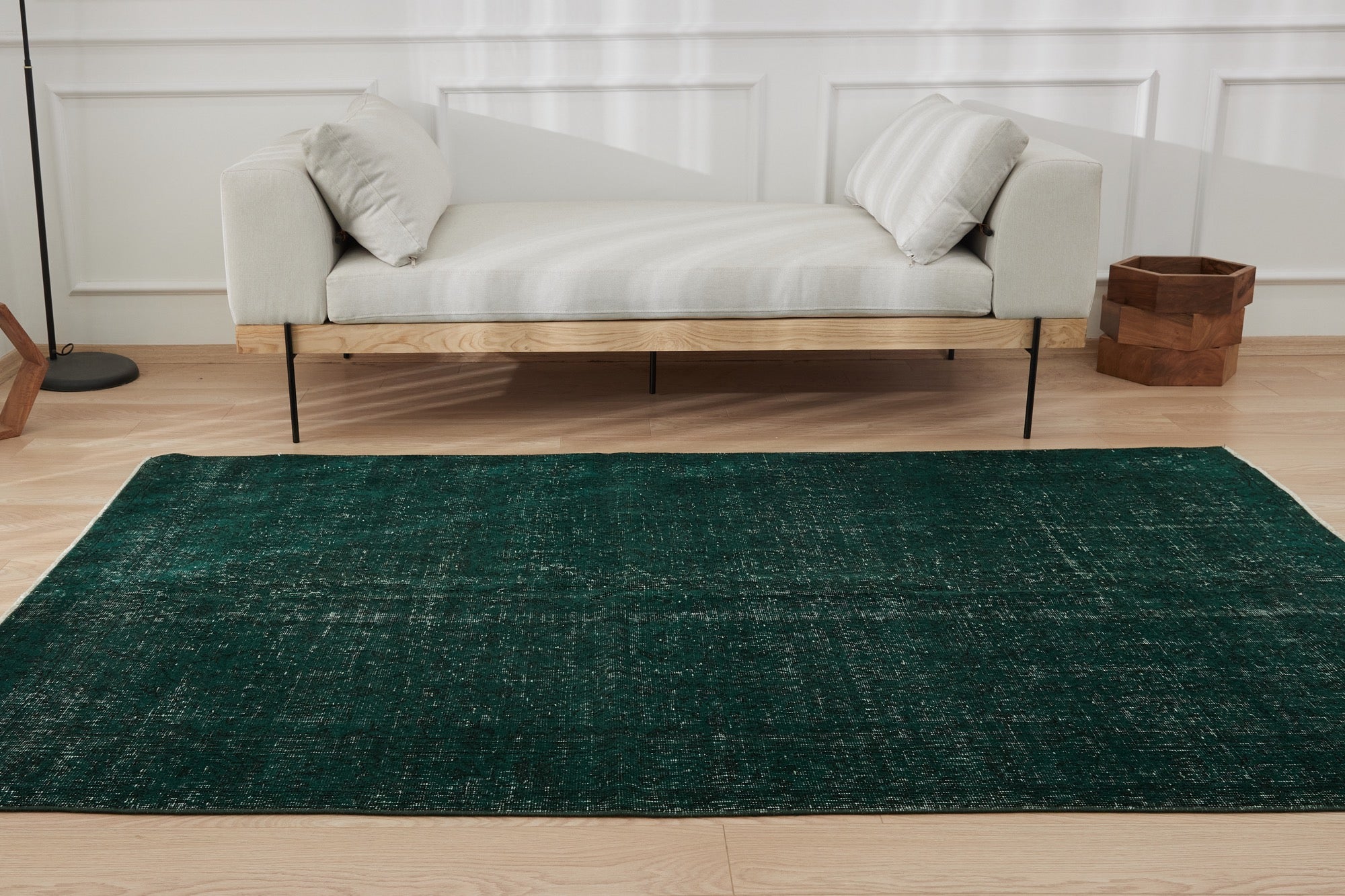 Jama's Serenity | Time-Honored Turkish Rug | Elegant Carpet Design | Kuden Rugs