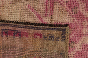 Jamie | Timeless Vintage Rug with Artisan Quality | Kuden Rugs