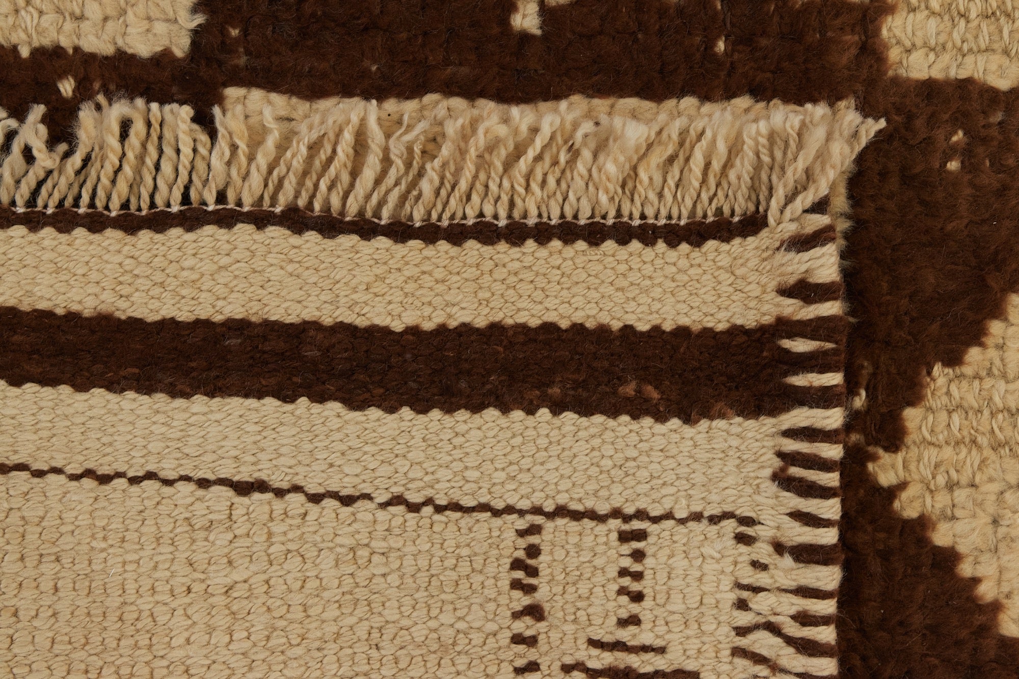 Jamiya | Timeless Design | Handmade Runner Carpet | Kuden Rugs