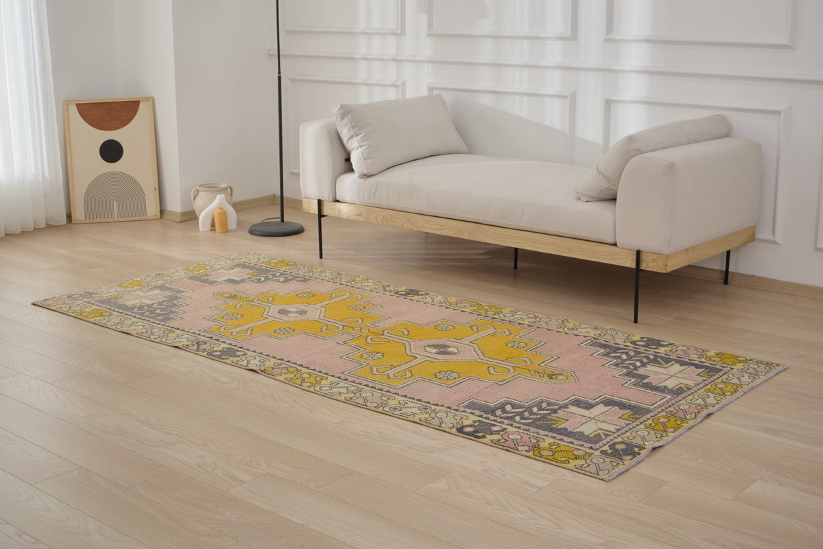 Jan - Oushak Rug | Kuden Rugs