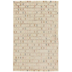 Handwoven tradition meets modern style: The Jaslene Rug. | Kuden Rugs