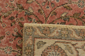 Low Pile Jasmin 1970s Turkish Carpet