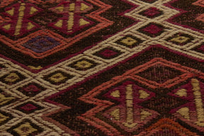 Handwoven tradition meets modern style: The Jaylah Rug. | Kuden Rugs