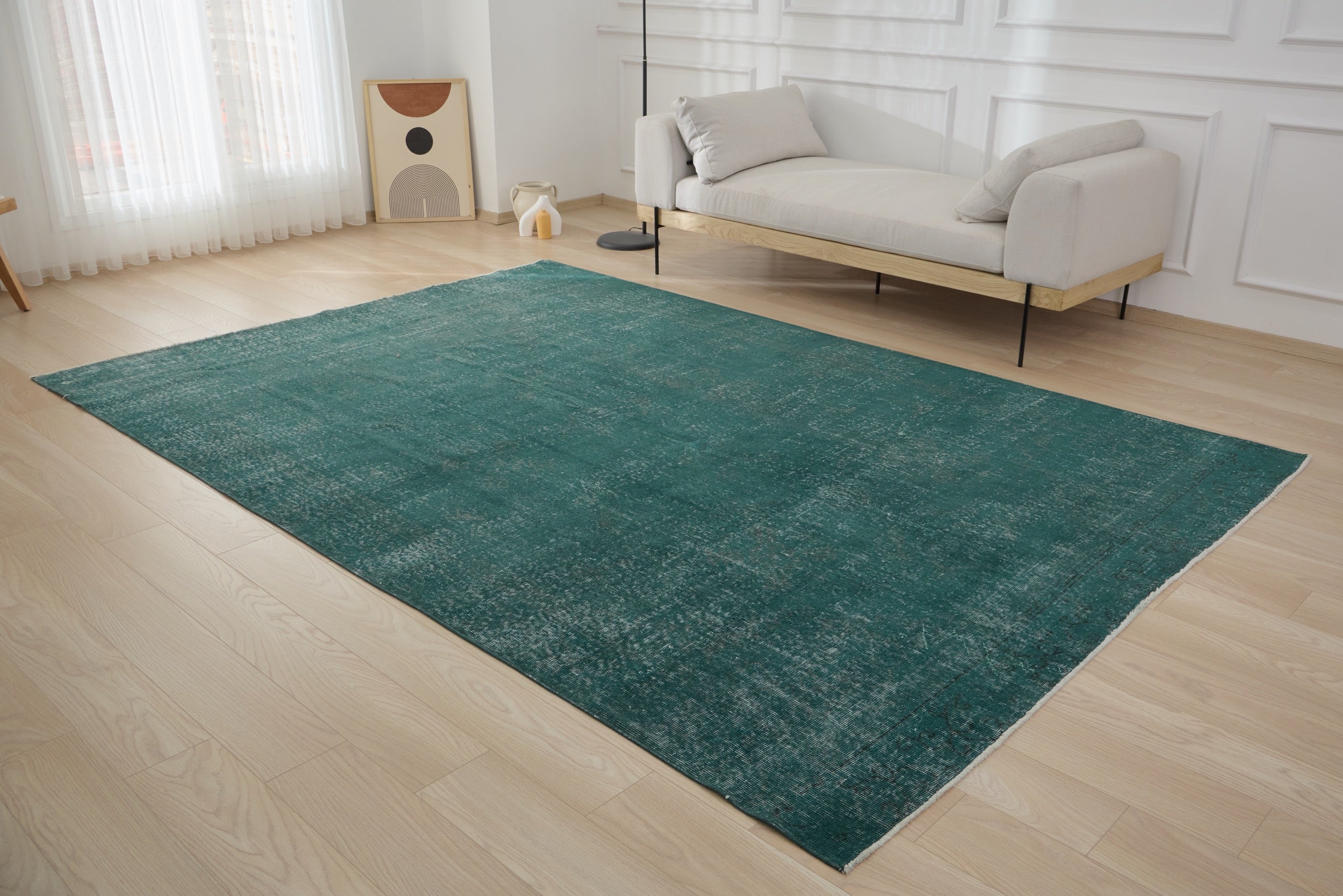 Jaylyn - Handmade Area Rug | Kuden Rugs