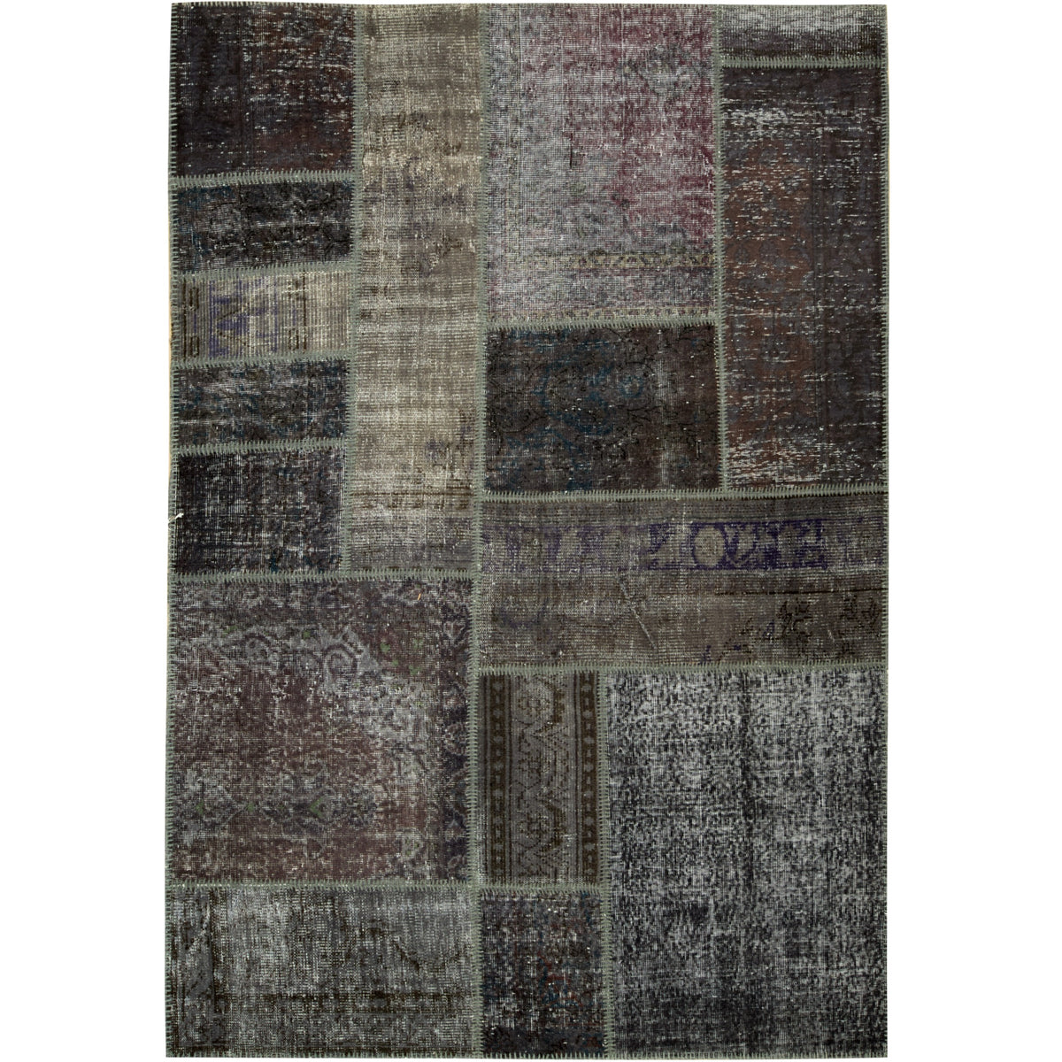 Handwoven tradition meets modern style. The Jazmyn Rug. | Kuden Rugs