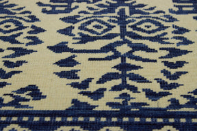 Jean | Contemporary Vintage-Inspired Rug | Kuden Rugs