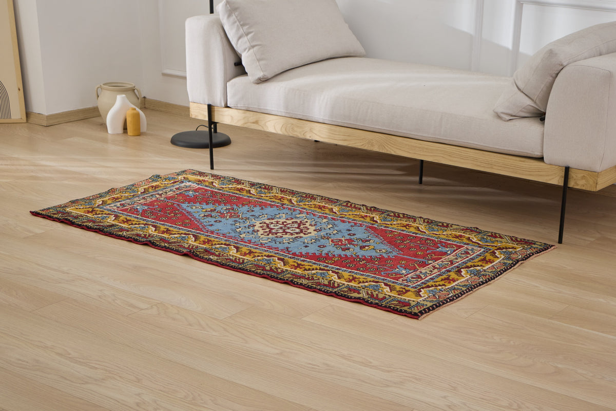 Jessamine - Vintage Rug | Kuden Rugs