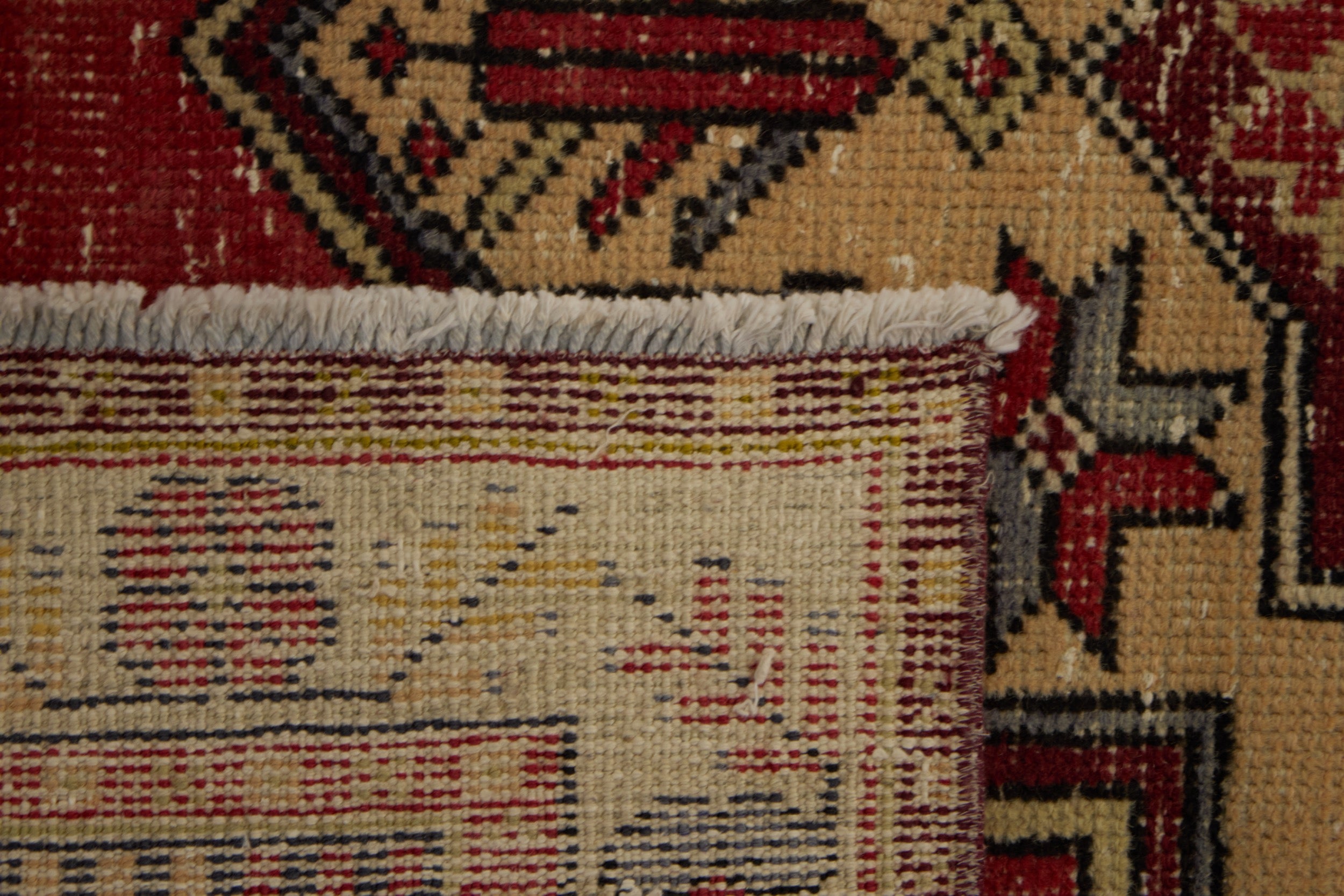 Joanna - Handmade Small Rug | Kuden Rugs