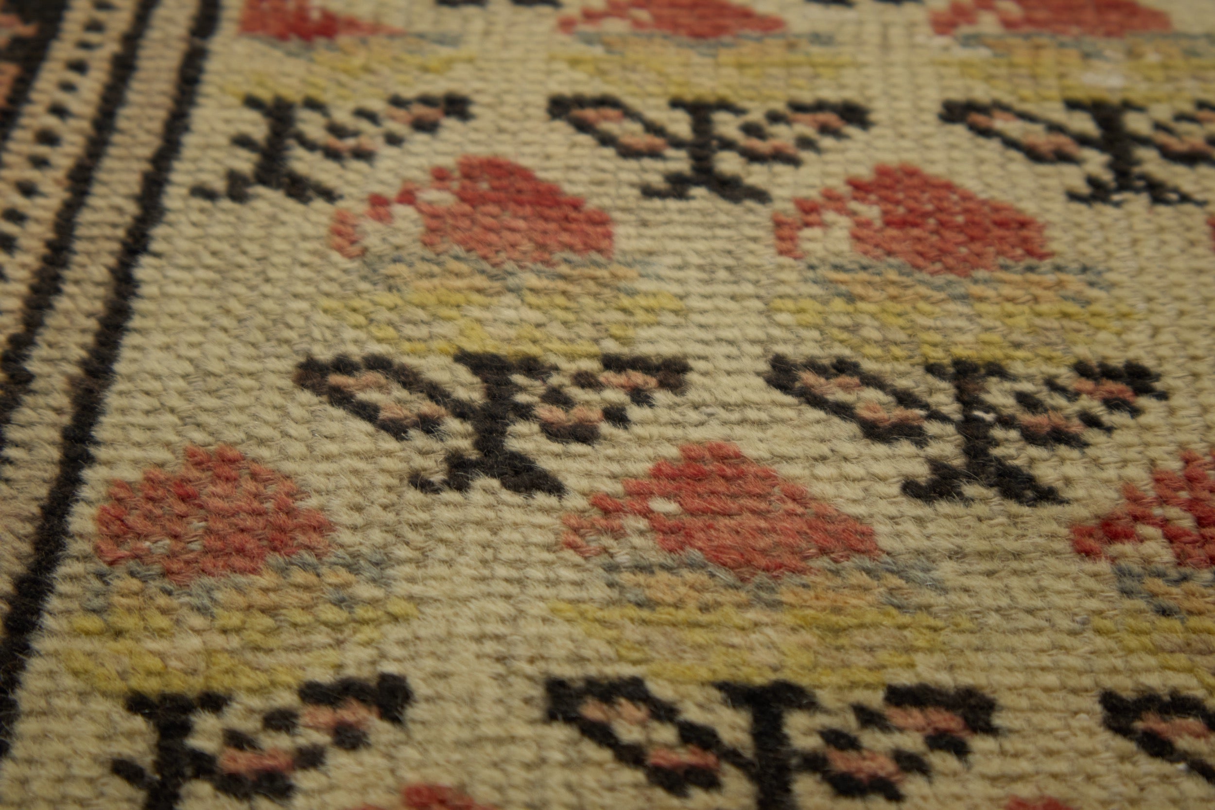 Jocelynn - Vintage Turkish Anatolian Rug