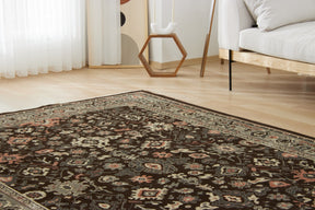 Joesey | New Vintage-Inspired Carpet | Kuden Rugs