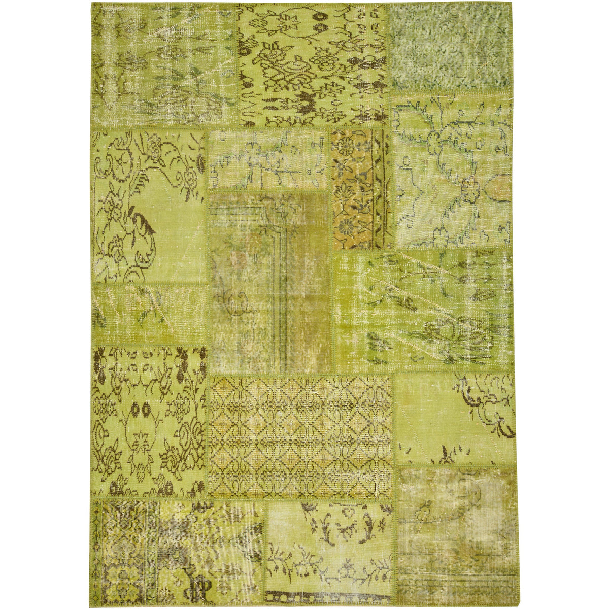 Johdee - Vintage Rug | Kuden Rugs