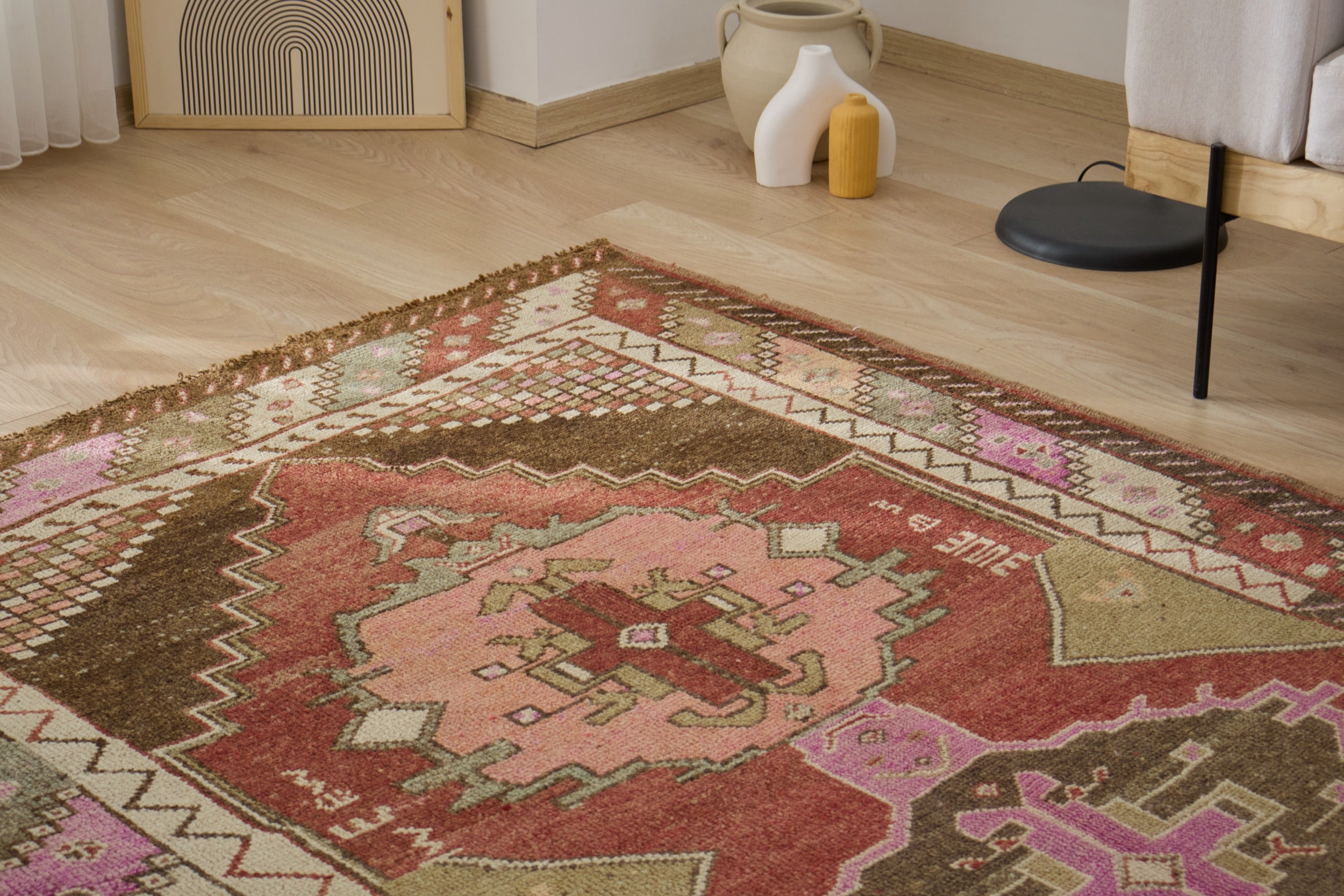 Jonquil - Turkish Rug | Kuden Rugs