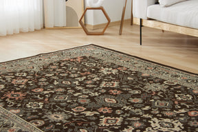 Joscelyne | Contemporary Vintage-Inspired Carpet | Kuden Rugs