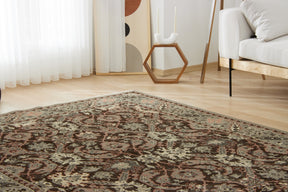 Josetta | Contemporary Vintage-Inspired Carpet | Kuden Rugs