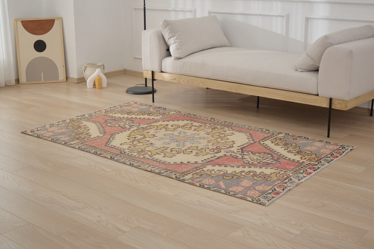 Handwoven tradition meets modern style. The Journey Rug. | Kuden Rugs