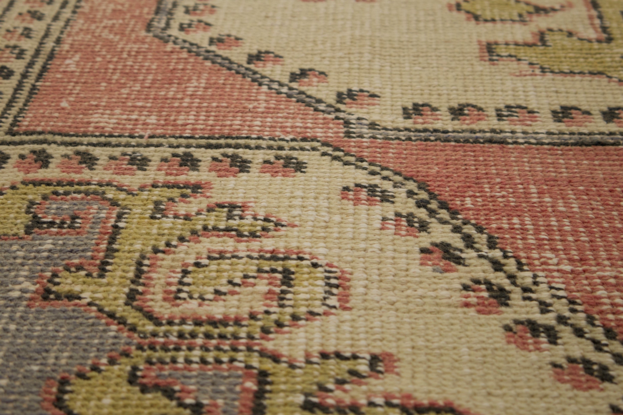 Journey - Vintage Rug | Kuden Rugs