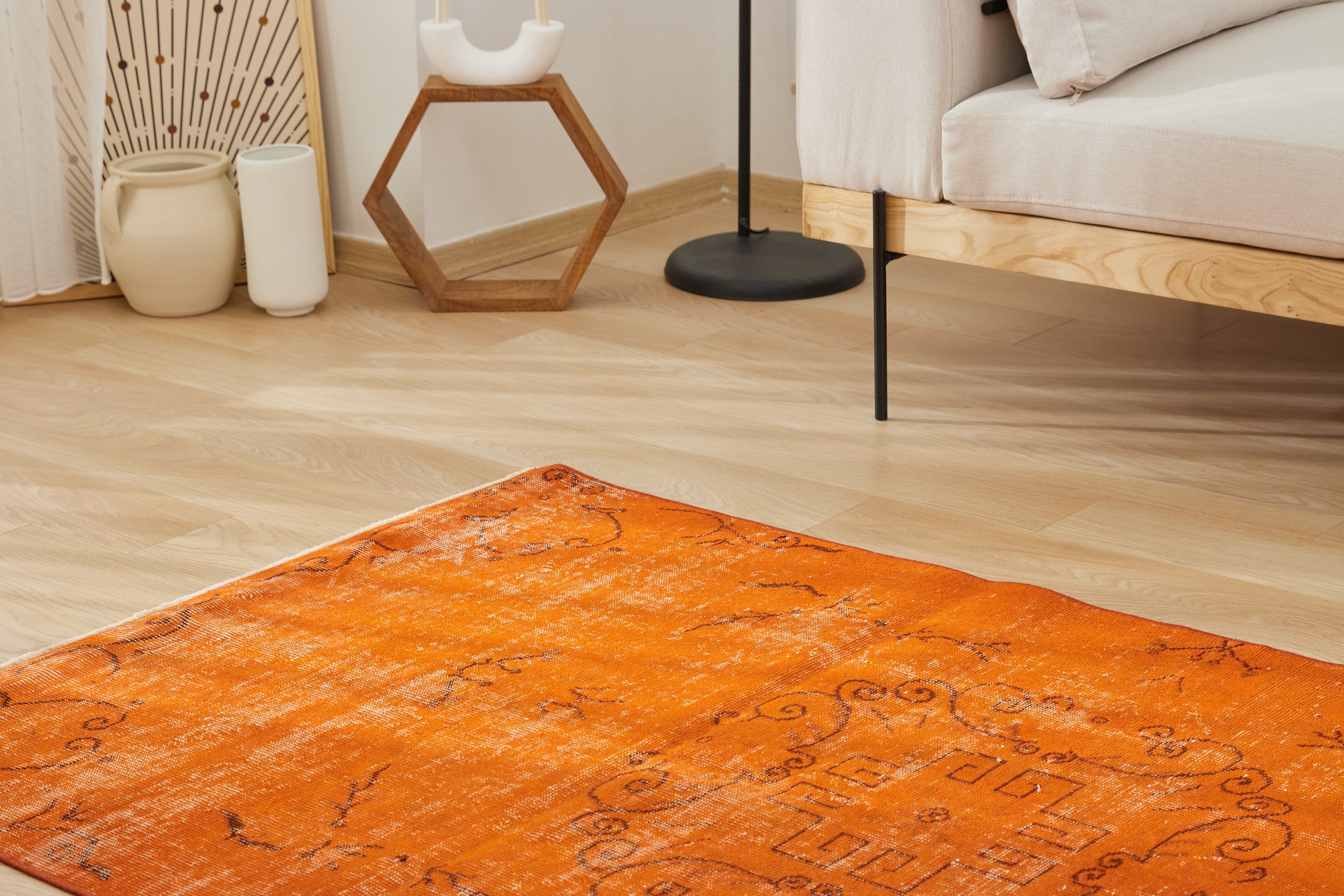 Journi | Time-Honored Turkish Rug | Artisanal Carpet Excellence | Kuden Rugs