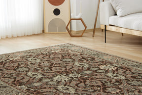 Julianne | Contemporary Vintage-Inspired Carpet | Kuden Rugs