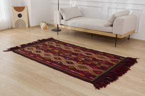 Embrace timeless design with the Juliette hand-knotted rug. | Kuden Rugs