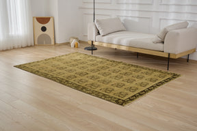 Junia - Vintage Rug | Kuden Rugs