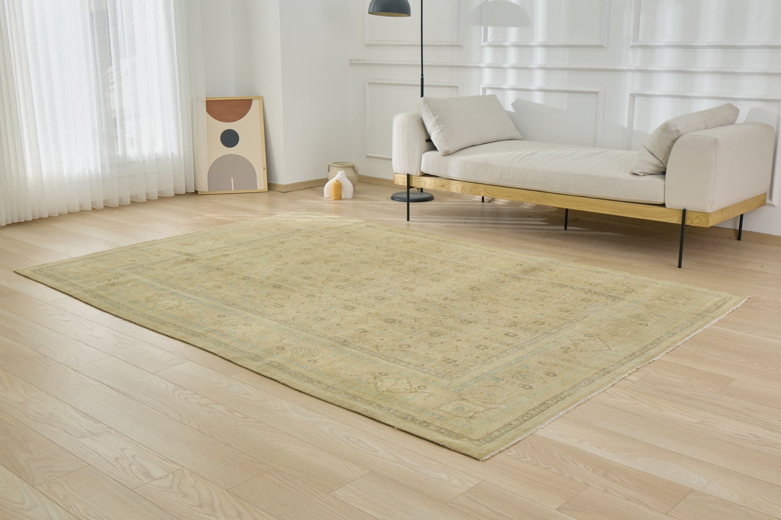 Juniper - Vintage Rug | Kuden Rugs