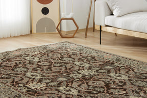 Justine | Contemporary Vintage-Inspired Carpet | Kuden Rugs
