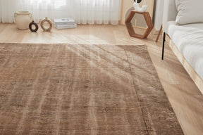 Kahlilah | Hand-Knotted Wool-Cotton Masterpiece | Kuden Rugs