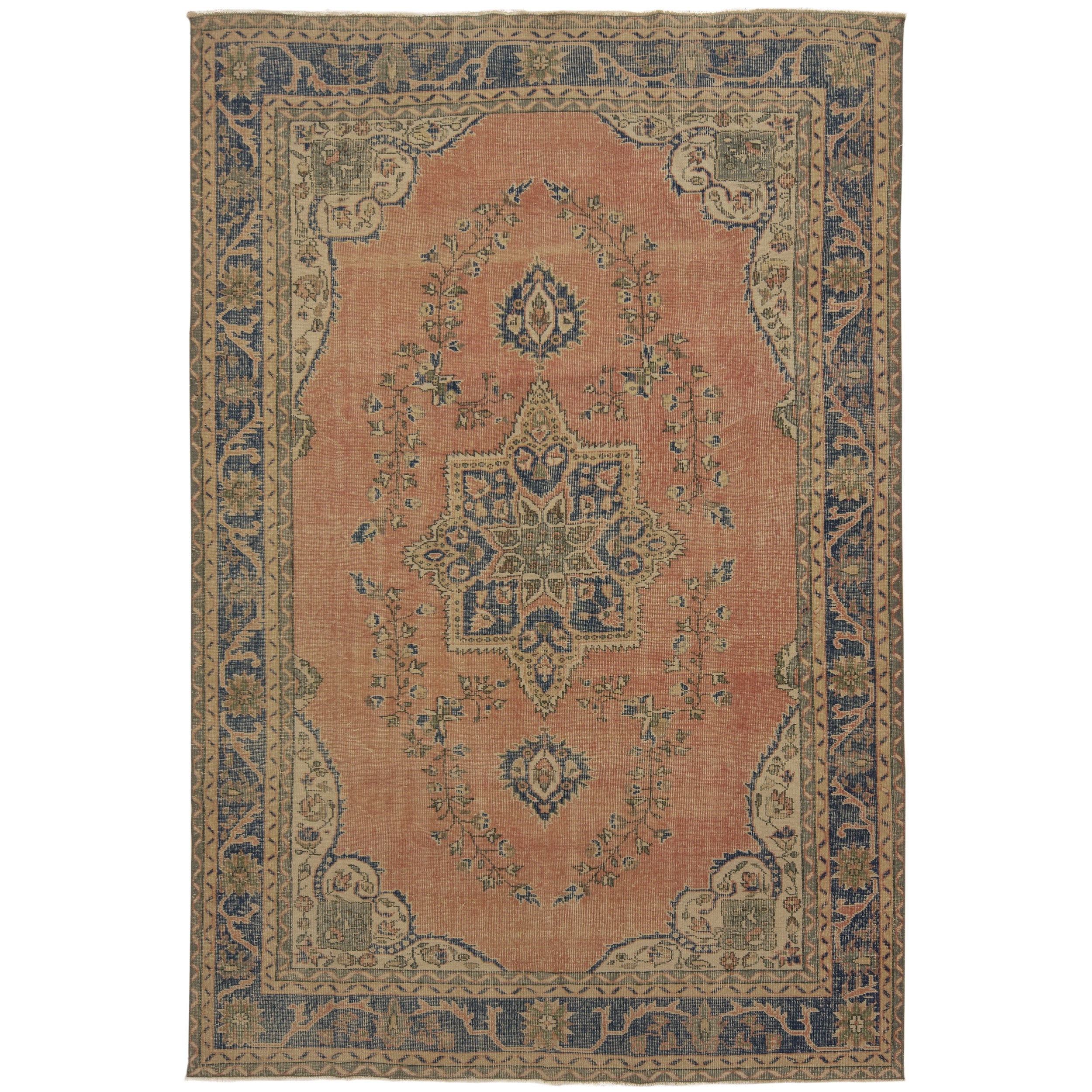 Kailah - Handmade Area Rug | Kuden Rugs