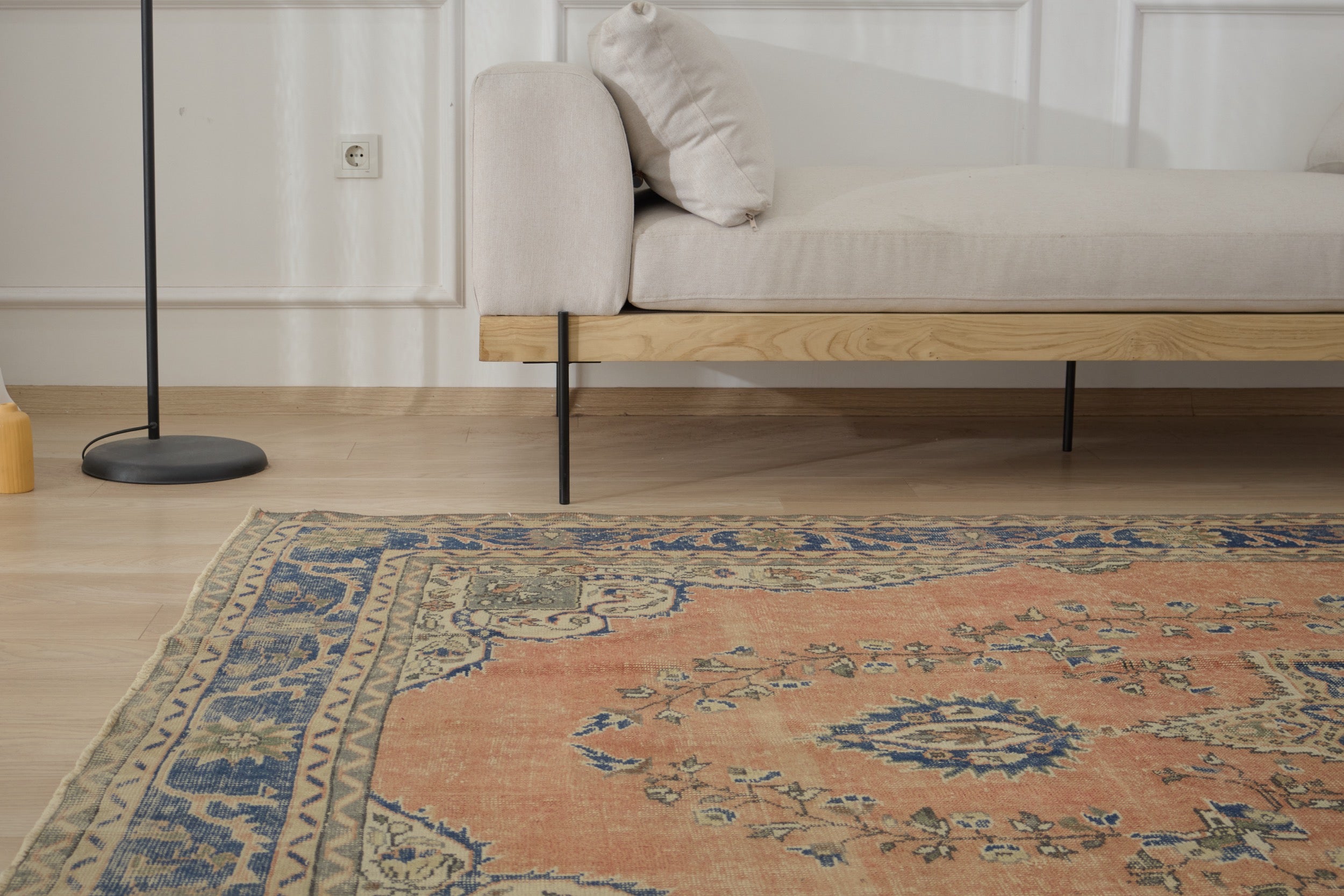 Kailah - Vintage Rug | Kuden Rugs