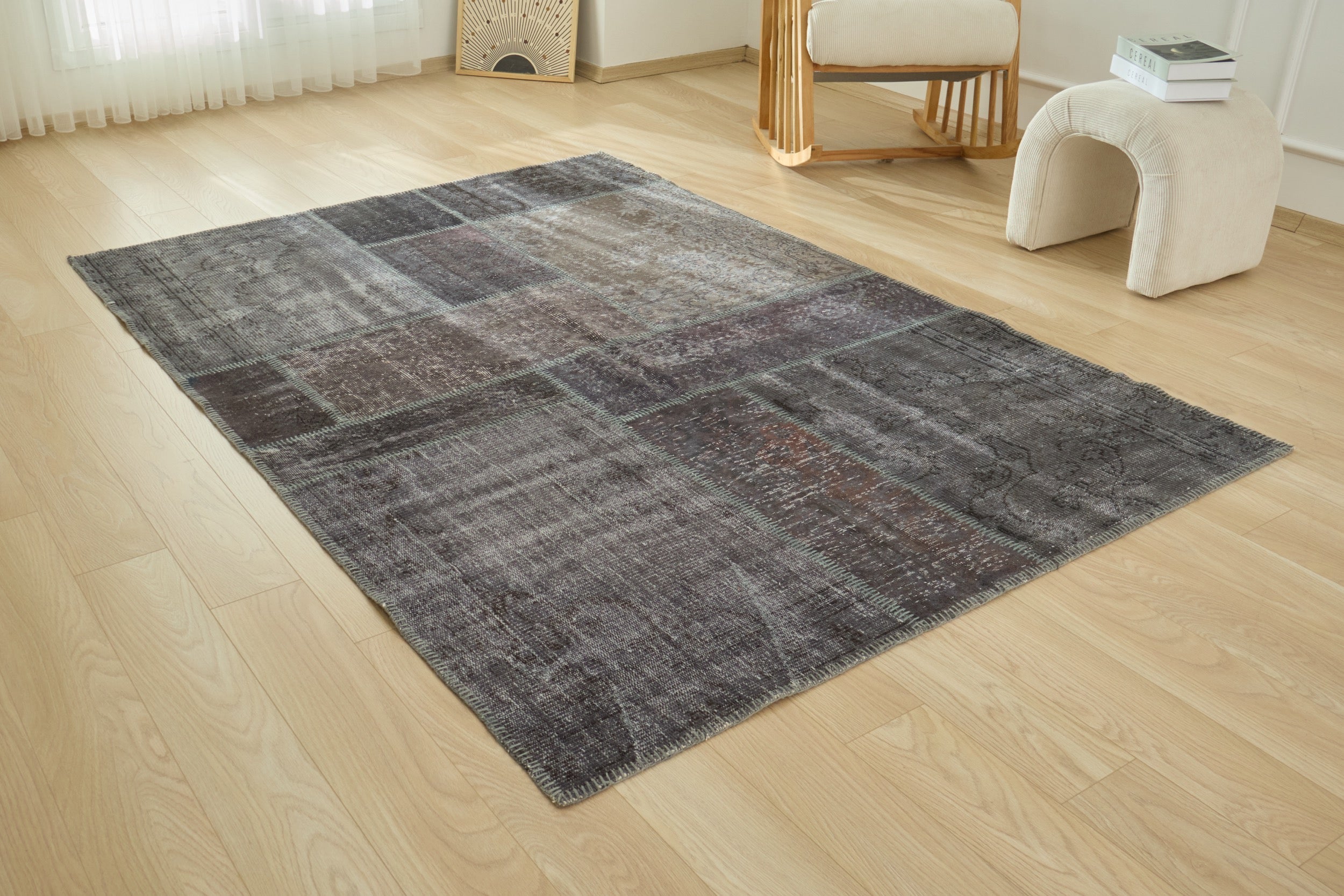 Kailee - Vintage Rug | Kuden Rugs