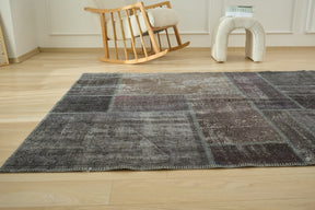 Handwoven tradition meets modern style. The Kailee Rug. | Kuden Rugs