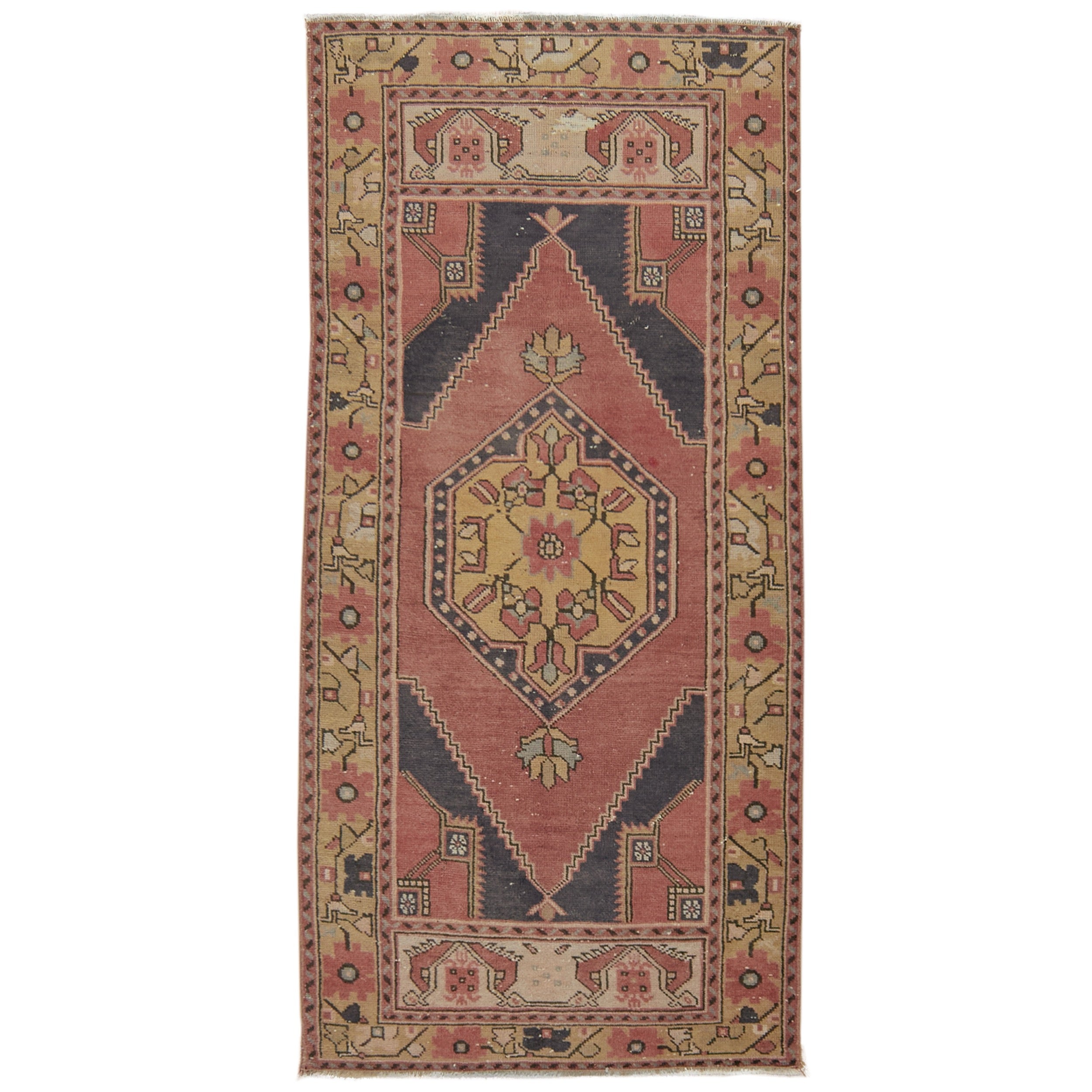 Kaira - Oushak Rug | Kuden Rugs