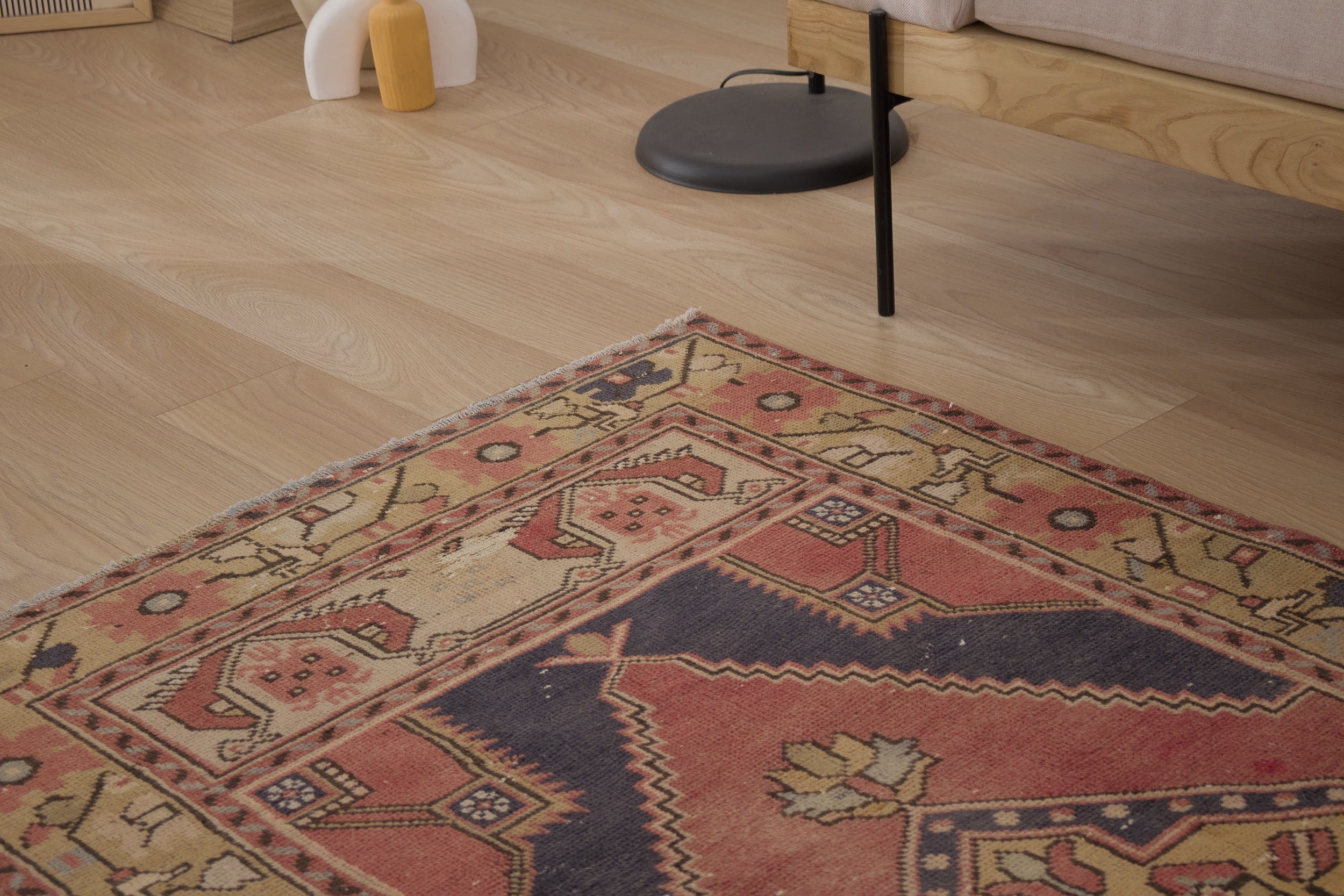 Kaira - Vintage Rug | Kuden Rugs