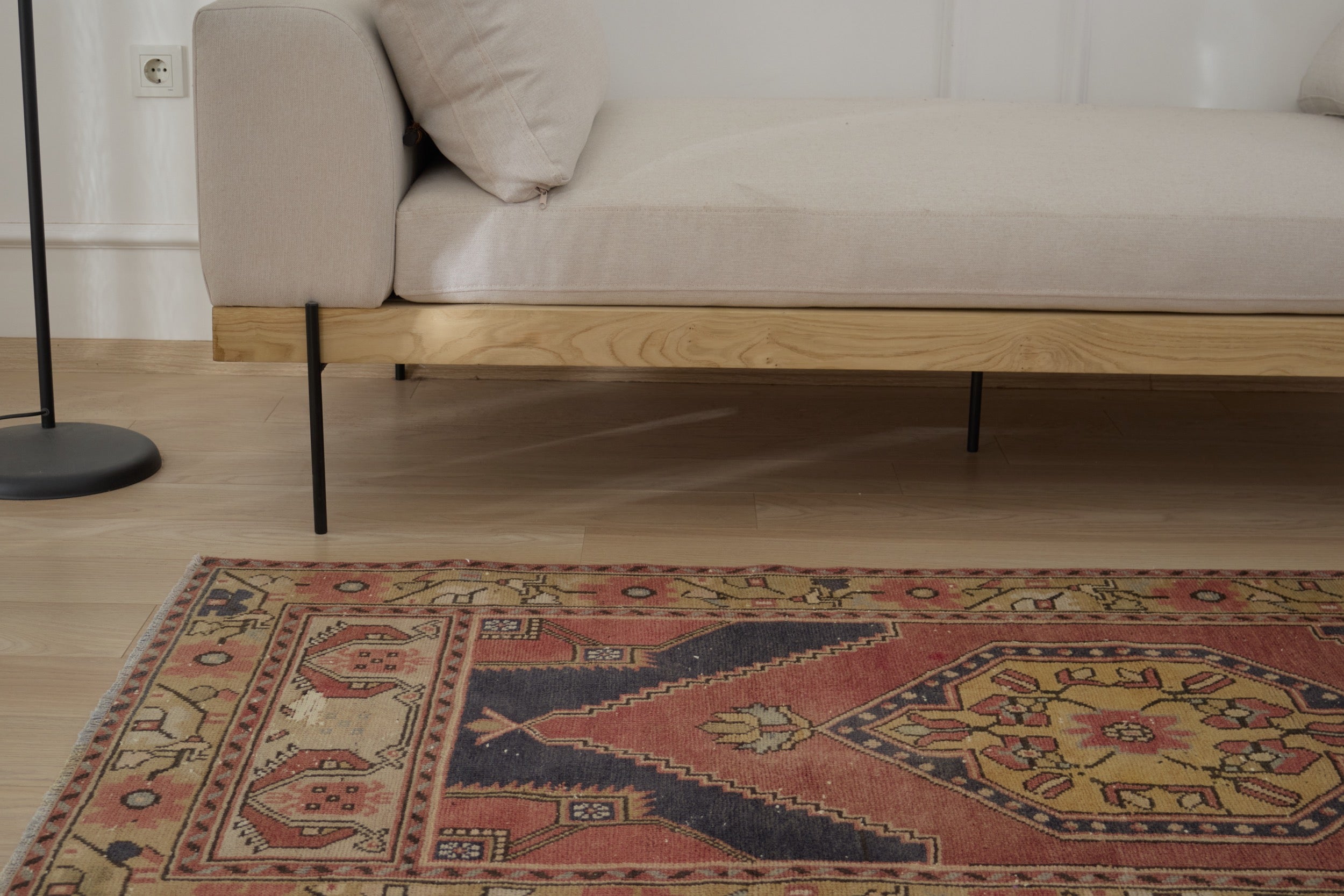 Kaira - Vintage Rug | Kuden Rugs