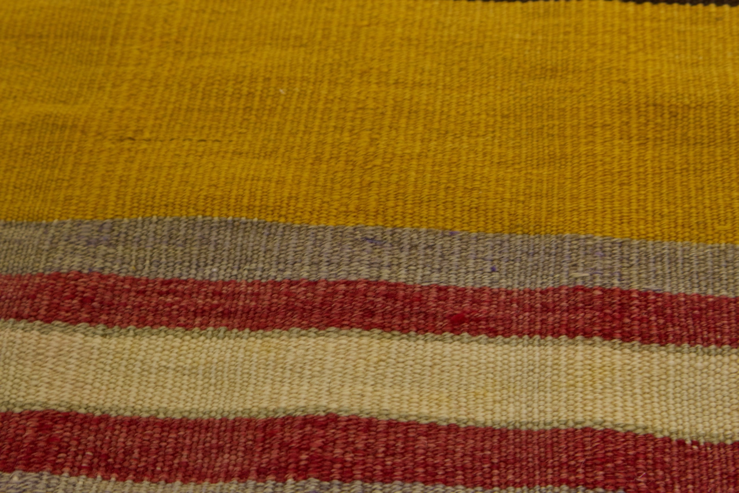 Discover the lively allure of the Kaitlin vintage rug. | Kuden Rugs