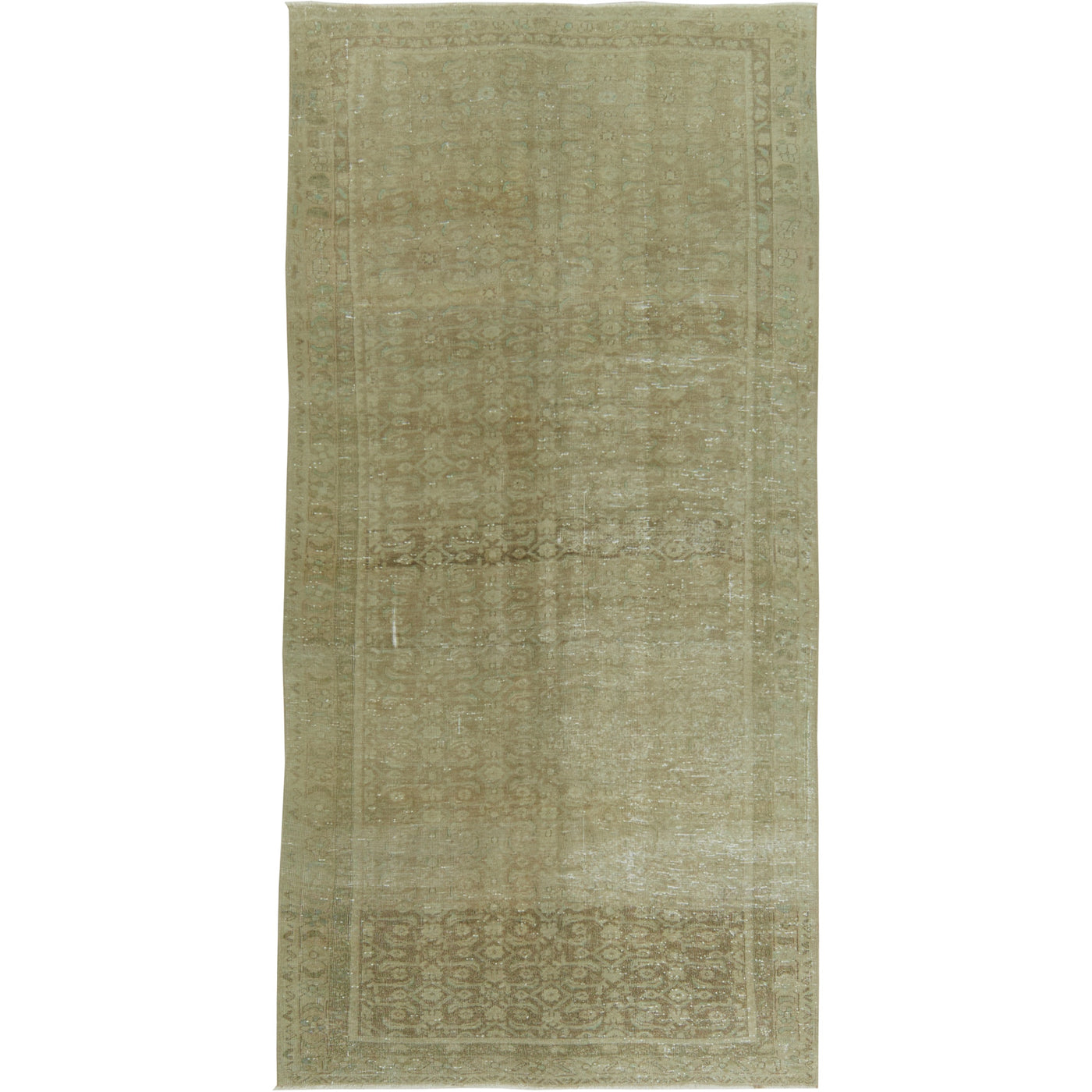 Kaitriona | Timeless Persian Elegance | Vintage Rug | Kuden Rugs