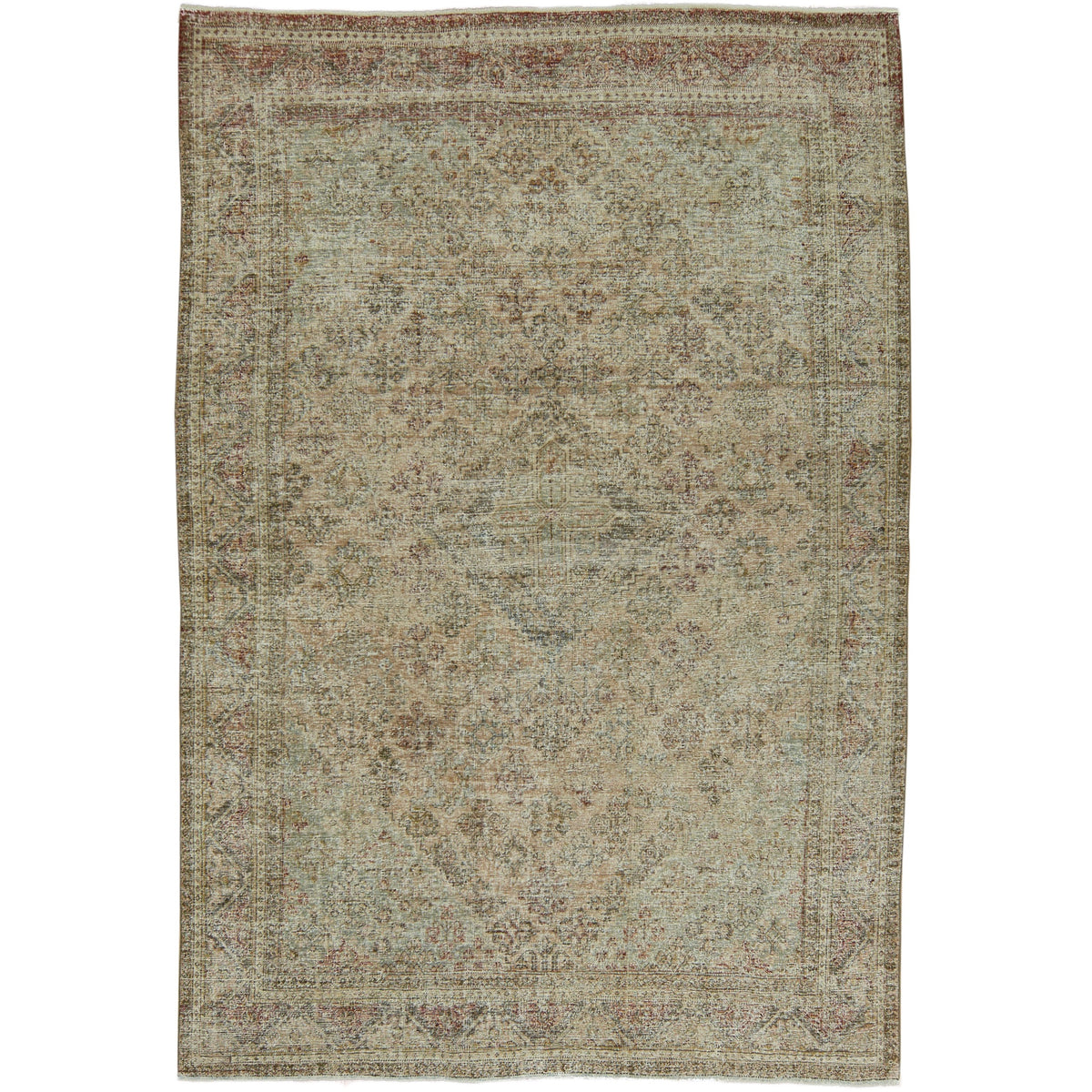 Kaitrionaugh - Vintage Persian Rug Excellence | Kuden Rugs