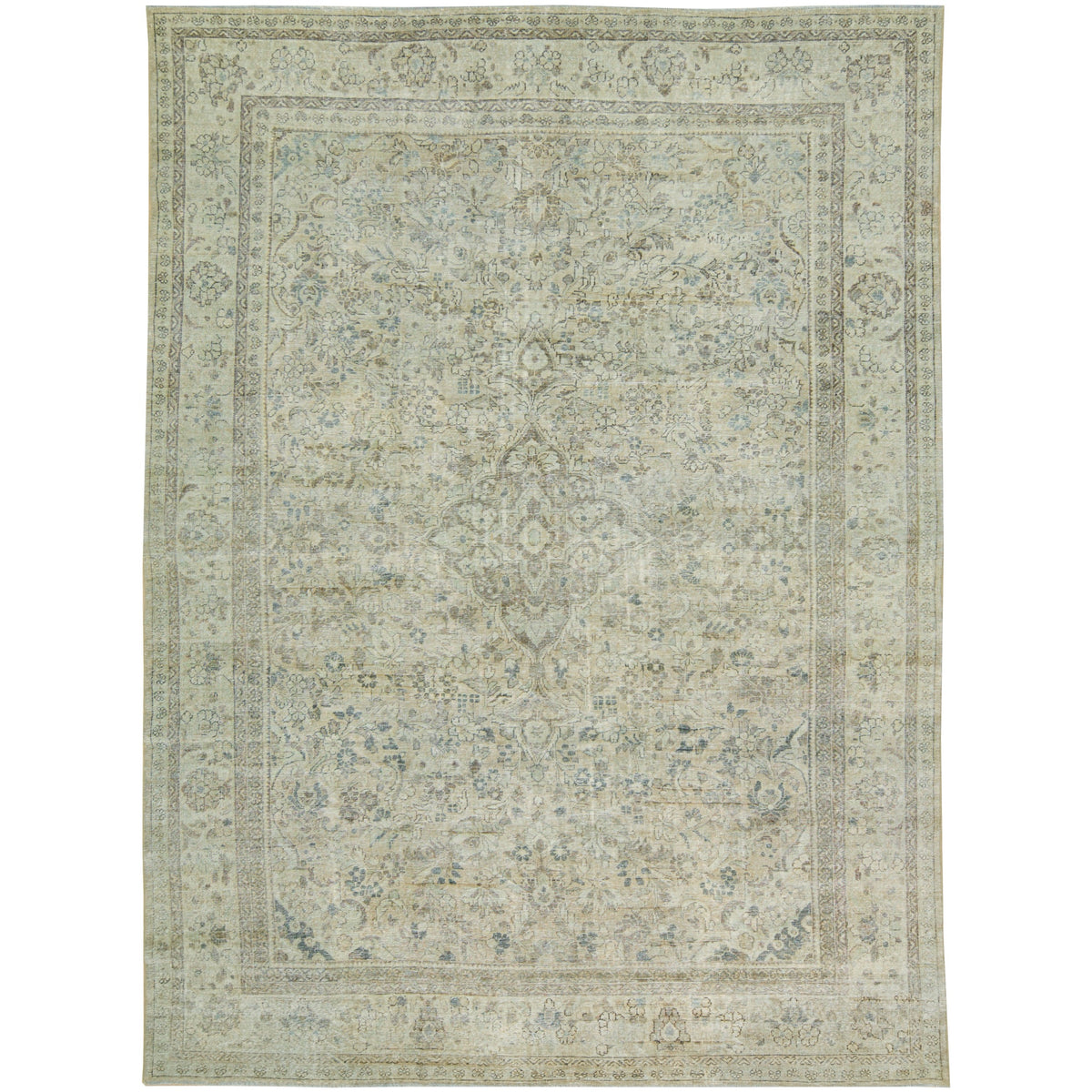 Kalista - Vintage Rug | Kuden Rugs