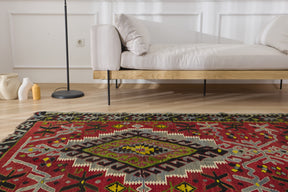 Handwoven tradition meets modern style: The Kallie Rug. | Kuden Rugs