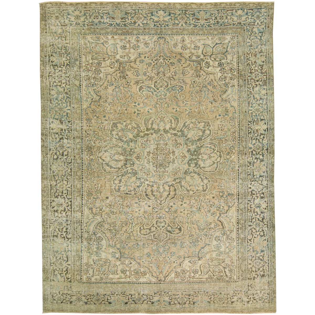 Kalliope - Vintage Rug | Kuden Rugs