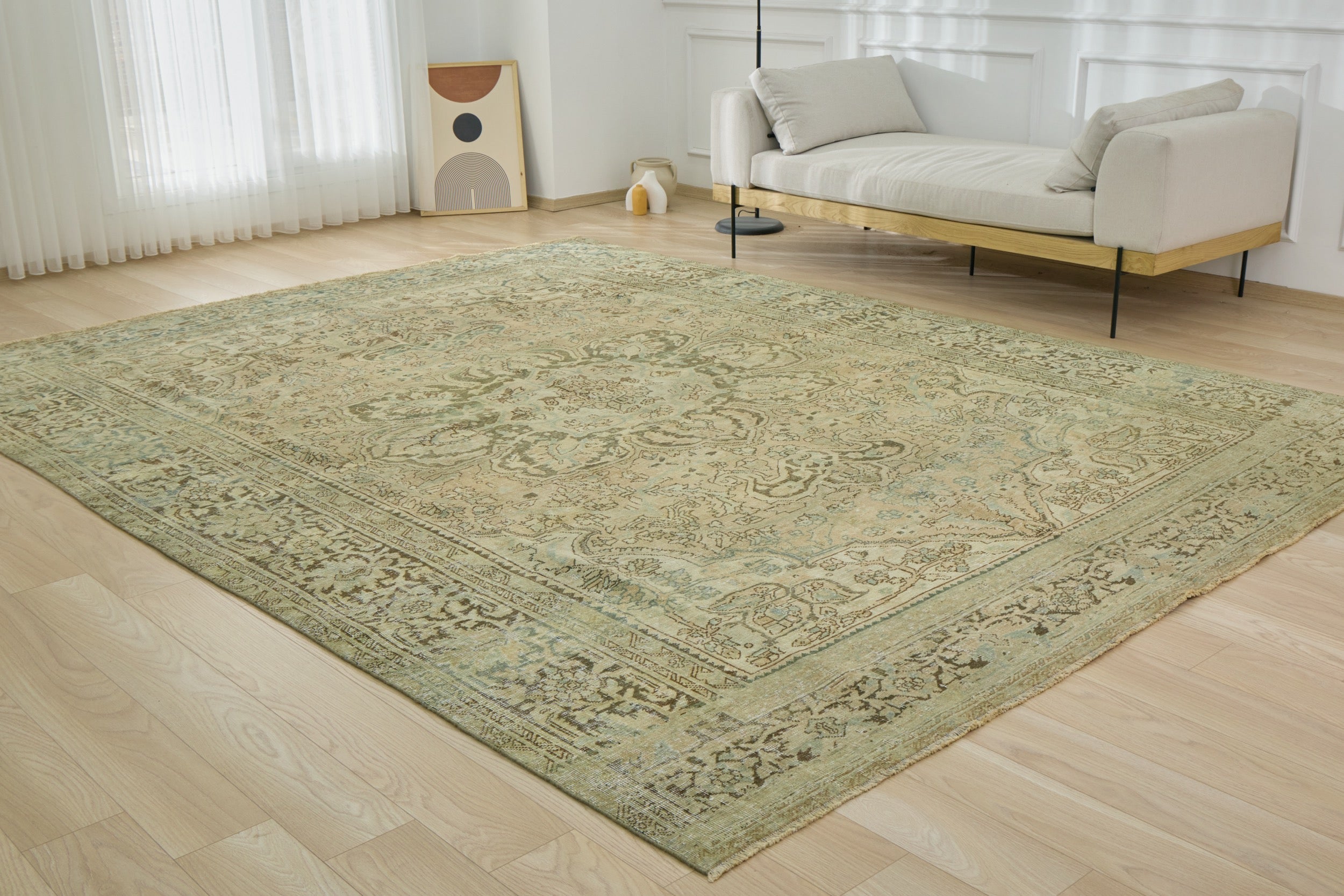 Kalliope - Persian Rug | Kuden Rugs