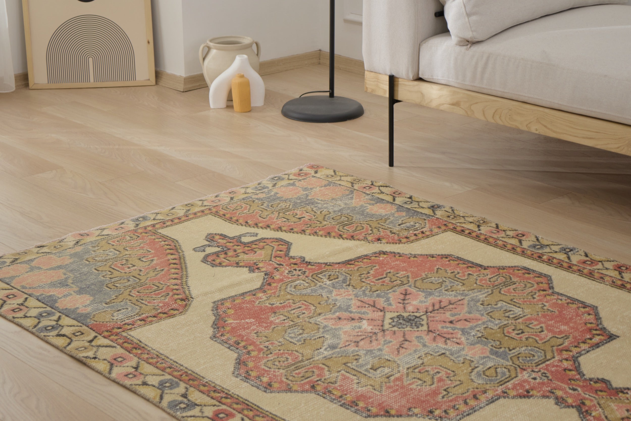 Kamala - Vintage Rug | Kuden Rugs