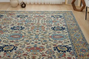 Kamari | Modern Medium-Pile Floor Rug | Kuden Rugs