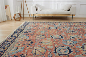 Kamila | Unique Floral Pattern Elegance | Kuden Rugs